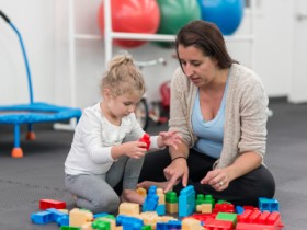 Occupational Therapy: Enhancing Daily Living Skills